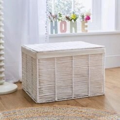 Purity Extra Large Storage Trunk 17 Purity Extra Large Storage Trunk -Habitat Store 30889844