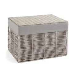 Purity Extra Large Storage Trunk 13 Purity Extra Large Storage Trunk -Habitat Store 30889846 alt02