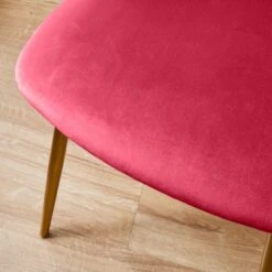 Kendall Dining Chair, Velvet -Habitat Store 30889915 alt02