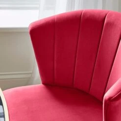 Kendall Dining Chair, Velvet -Habitat Store 30889915 alt03