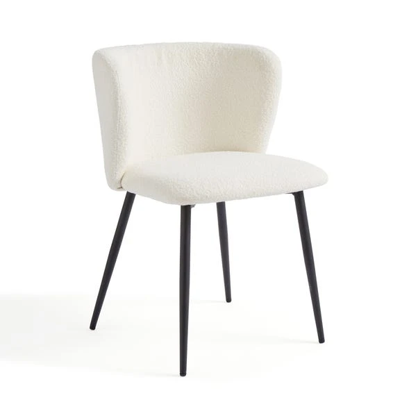 Mandy Dining Chair, Boucle 12 Mandy Dining Chair, Boucle - Image 10