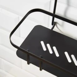 2 Tier Wire Suction Caddy -Habitat Store 30890437 alt01