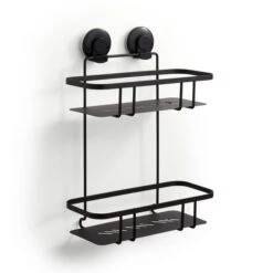 2 Tier Wire Suction Caddy -Habitat Store 30890437 alt02