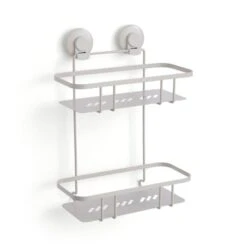 2 Tier Wire Suction Caddy -Habitat Store 30890438 alt02