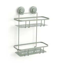 2 Tier Wire Suction Caddy -Habitat Store 30890439 alt02