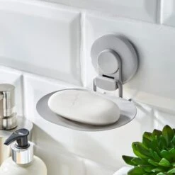 Wire Suction Soap Dish 18 Wire Suction Soap Dish -Habitat Store 30890520