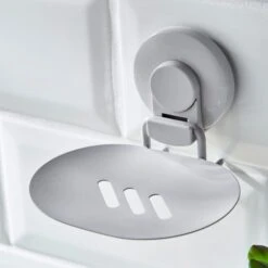 Wire Suction Soap Dish 19 Wire Suction Soap Dish -Habitat Store 30890520 alt01