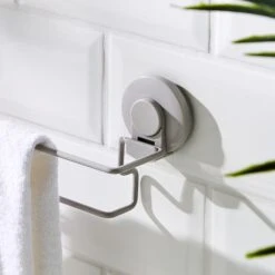 Wire Suction Towel Rail -Habitat Store 30890526 alt01