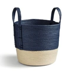 Block Colour Storage Basket -Habitat Store 30890647 alt02