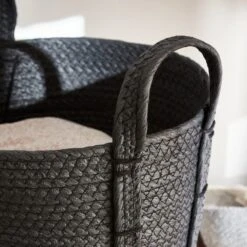 Block Colour Storage Basket -Habitat Store 30890648 alt01