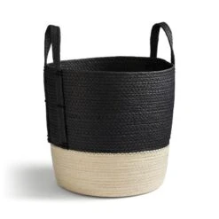 Block Colour Storage Basket -Habitat Store 30890651 alt02