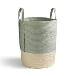 Block Colour Storage Basket -Habitat Store 30890652 alt02