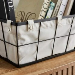 Colten Wire Basket -Habitat Store 30890667 alt01