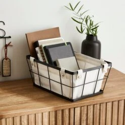 Colten Wire Basket -Habitat Store 30890668