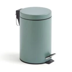3 Litre Bathroom Bin 39 3 Litre Bathroom Bin -Habitat Store 30890728 alt02