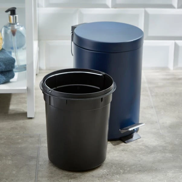 3 Litre Bathroom Bin 16 3 Litre Bathroom Bin - Image 14