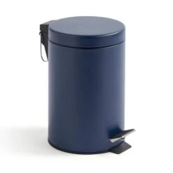 3 Litre Bathroom Bin 36 3 Litre Bathroom Bin -Habitat Store 30890729 alt02