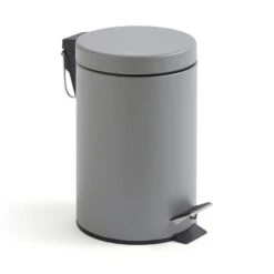 3 Litre Bathroom Bin 33 3 Litre Bathroom Bin -Habitat Store 30890730 alt02