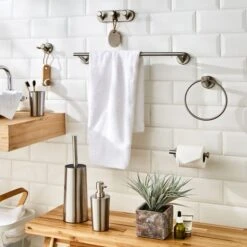 Lincoln Toilet Brush -Habitat Store 30890742 alt09