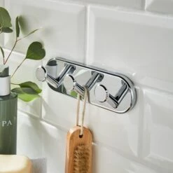 Lincoln Set Of 3 Hooks -Habitat Store 30890769