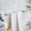 Lincoln Towel Rail 1 Lincoln Towel Rail -Habitat Store 30890774