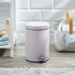 3 Litre Bathroom Bin 25 3 Litre Bathroom Bin -Habitat Store 30890812