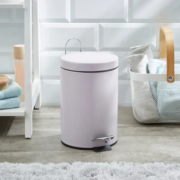3 Litre Bathroom Bin 6 3 Litre Bathroom Bin - Image 4