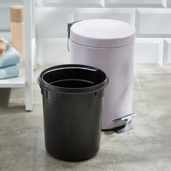 3 Litre Bathroom Bin 7 3 Litre Bathroom Bin - Image 5