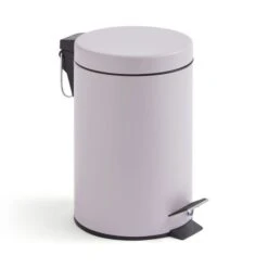 3 Litre Bathroom Bin 27 3 Litre Bathroom Bin -Habitat Store 30890812 alt02