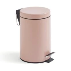 3 Litre Bathroom Bin 24 3 Litre Bathroom Bin -Habitat Store 30890813 alt02
