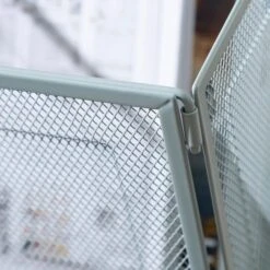 Wire Mesh Storage Box 18 Wire Mesh Storage Box -Habitat Store 30890953 alt01