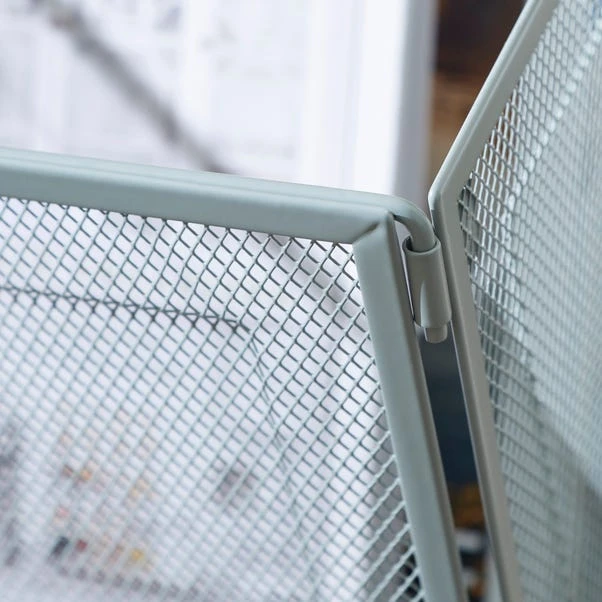 Wire Mesh Storage Box 10 Wire Mesh Storage Box - Image 8