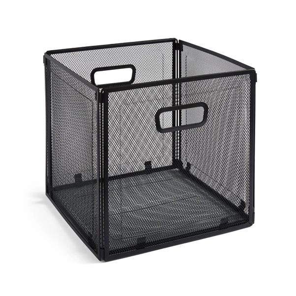 Wire Mesh Storage Box 5 Wire Mesh Storage Box - Image 3