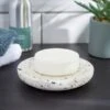 Terrazzo Natural Soap Dish -Habitat Store 30890961