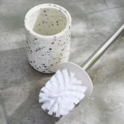 Terrazzo Natural Toilet Brush -Habitat Store 30890962 alt01