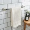 Terrazzo Natural Towel Rail 1 Terrazzo Natural Towel Rail -Habitat Store 30890979