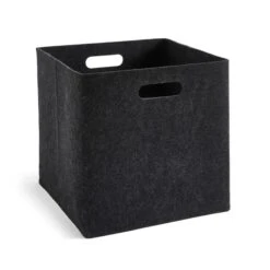 Felt Fabric Storage Box -Habitat Store 30891210 alt02