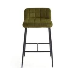 Caden Counter Height Bar Stool, Velvet 20 Caden Counter Height Bar Stool, Velvet -Habitat Store 30891266 alt04