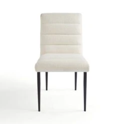 Maddison Dining Chair, Boucle -Habitat Store 30891299 alt06