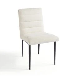 Maddison Dining Chair, Boucle -Habitat Store 30891299 alt07