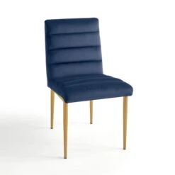 Maddison Dining Chair, Velvet -Habitat Store 30891300 alt07