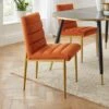Maddison Dining Chair, Velvet -Habitat Store 30891301