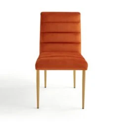 Maddison Dining Chair, Velvet -Habitat Store 30891301 alt06