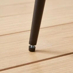 Jayden Counter Height Bar Stool, Faux Leather -Habitat Store 30891309 alt03