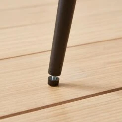 Jayden Counter Height Bar Stool, Faux Leather -Habitat Store 30891311 alt03