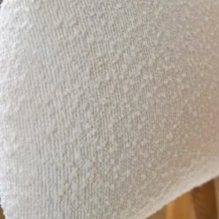 Adelita Dining Chair, Boucle -Habitat Store 30891337 alt02