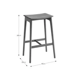 Albert Bar Stool -Habitat Store 30891455 alt08