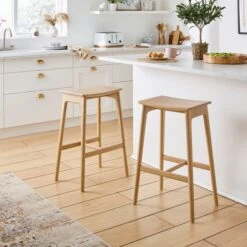 Albert Bar Stool -Habitat Store 30891456 alt01