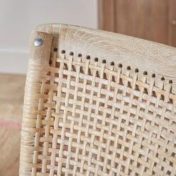 Florine Dining Chair, Natural 12 Florine Dining Chair, Natural -Habitat Store 30891460 alt02