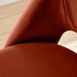 Jonas Adjustable Height Bar Stool, Velvet 31 Jonas Adjustable Height Bar Stool, Velvet -Habitat Store 30892018 alt02